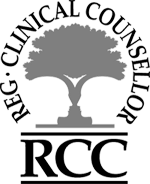 Registered Clinical Counsellor RCC logo