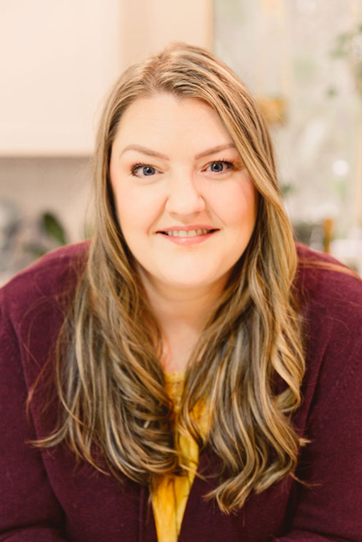 Castlegar Counselling Katie Strong headshot